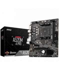 MSI A520M-A PRO  s.AM4